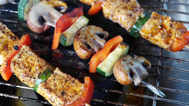 Grilling Methods
