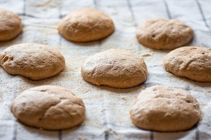 Revolutionary Recipes
